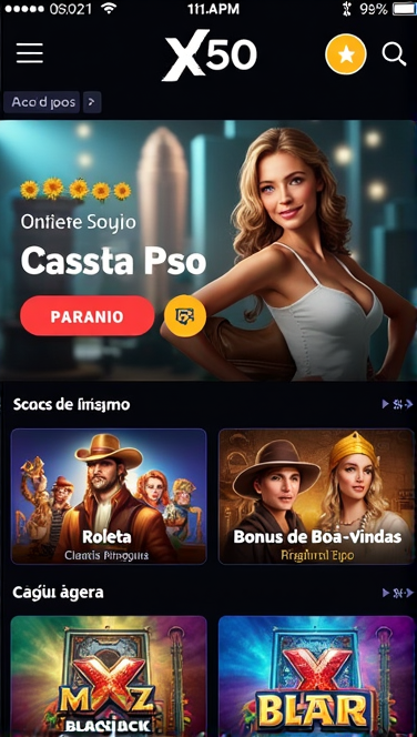 Captura de tela do x50 - Modo Torneio